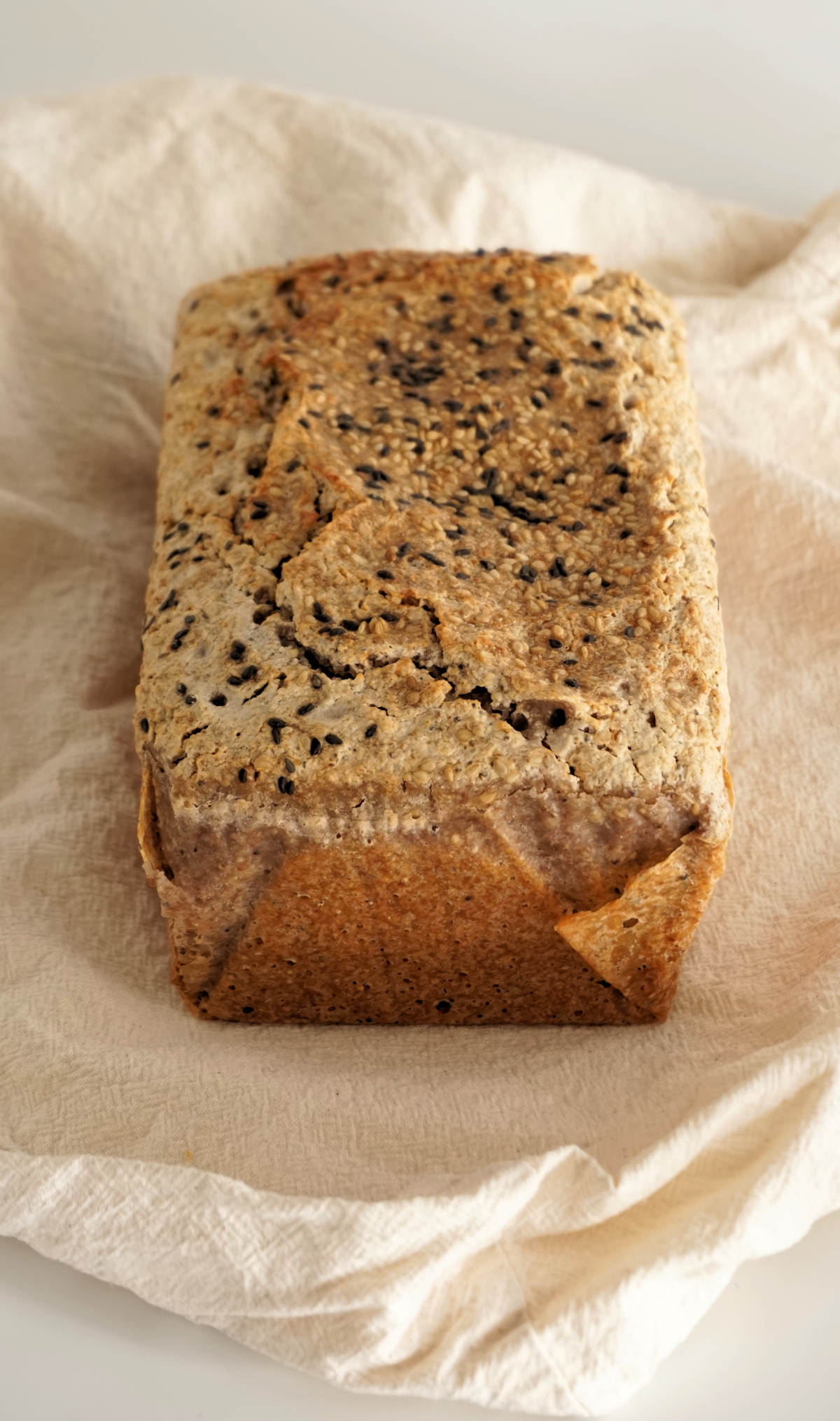 Fermented Buckwheat Bread Recipe Cuisine Fiend